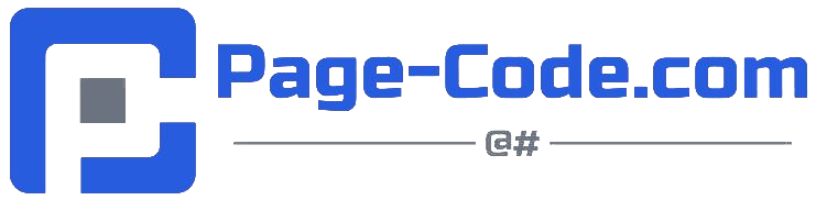 Page-Code